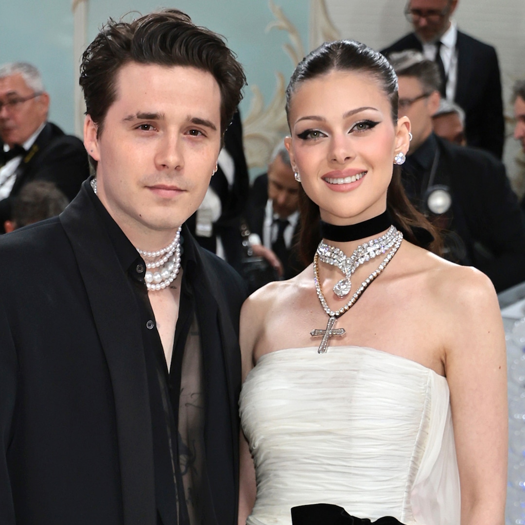 Photos from Brooklyn Beckham & Nicola Peltz: Romance Rewind